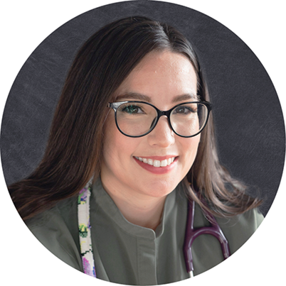 Jessica Schule is a Naturopathic Doctor for Tulalip Health System