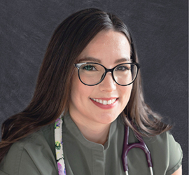 Jessica Schule is a Naturopathic Doctor for Tulalip Health System
