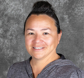 Christine Howell is a Community Health LPN for Tulalip Health System