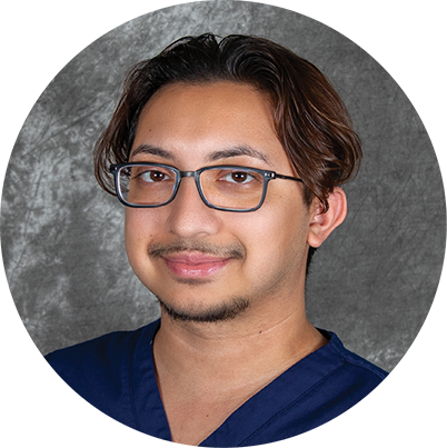 Gabriel “Izzy” Lopez is a Certified Medical Assistant for Tulalip Health System