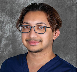 Gabriel “Izzy” Lopez is a Certified Medical Assistant for Tulalip Health System