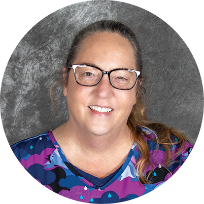 Lisa House is a Certified Medical Assistant for Tulalip Health System