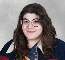 Angelle Branzski is a Medical Assistant for Tulalip Health System