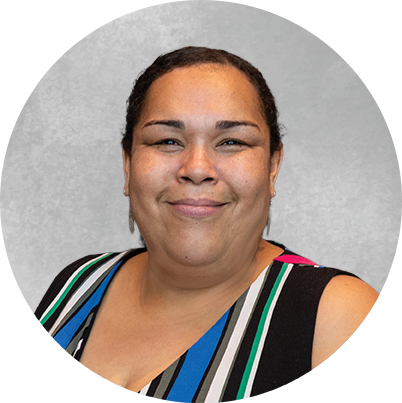 Antina Hudson, Caregiving Coordinator for Tulalip Health System