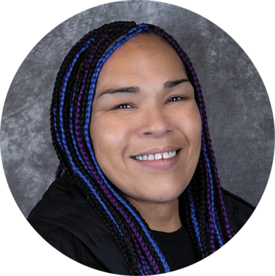 Antina Hudson, Caregiving Coordinator for Tulalip Health System