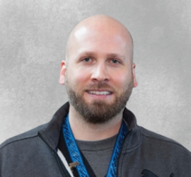 Christopher Kinslow is a Dental Director for Tulalip Health System