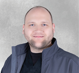 Daniel Pinnet is a Medical Assistant for Tulalip Health System