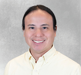 Dawson Amerman is a Clinical Dietician for Tulalip Health System