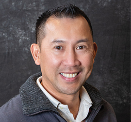 Dennis Custodio is a Practice Manager for Tulalip Health System