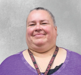 Donna Gray is a Chemical Dependency Professional for Tulalip Health System