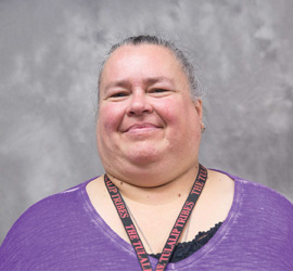 Donna Gray is a Chemical Dependency Professional for Tulalip Health System