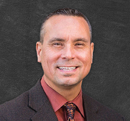 Gary Ferguson is the Director of Integrative Medicine for Tulalip Health System.