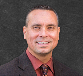 Dr. Gary Ferguson is the Interim Health System Administrator for Tulalip Health System.