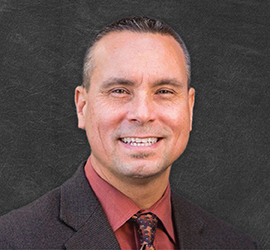 Dr. Gary Ferguson is the Director of Integrative Medicine for Tulalip Health System.