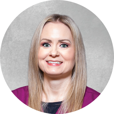 Emily Benham is an Eye Clinic Lead for Tulalip Health System