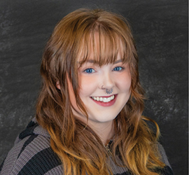 Emily Johnson is a Mental Health Therapist for Tulalip Health System
