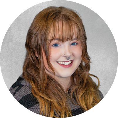 Emily Johnson is a Mental Health Intern for Tulalip Health System