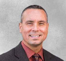 Dr. Gary Ferguson is the Interim Health System Administrator for Tulalip Health System.