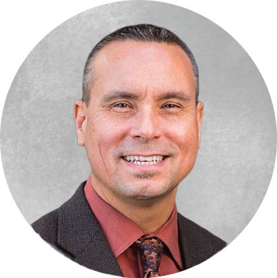 Dr. Gary Ferguson is the Interim Health System Administrator for Tulalip Health System. 