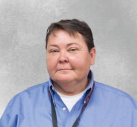 Gina Skinner is a Recovery Director for Tulalip Health System