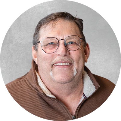 Guy Cadwallader is a Substance Use Disorder Professional  for Tulalip Health System