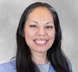 Image of Tulalip Health System Dental Therapist Inga Weddle