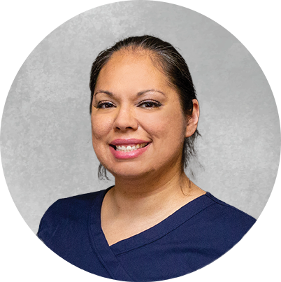 Image of Tulalip Health System Dental Therapist Inga Weddle