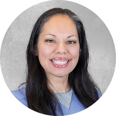 Image of Tulalip Health System Dental Therapist Inga Weddle