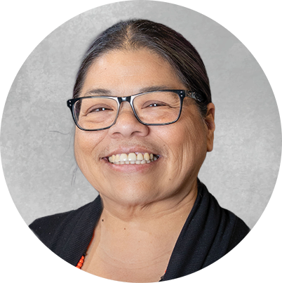 Jennie Fryberg is the Interim Health System Deputy Administrator for Tulalip Health System