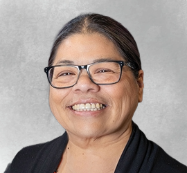 Jennie Fryberg is the Interim Health System Deputy Administrator for Tulalip Health System