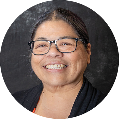 Jennie Fryberg is the Interim Health System Deputy Administrator for Tulalip Health System