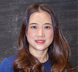 Jiae Kwon is a Dentist for Tulalip Health System