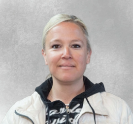 Kari Baggarley is a medical staff member for Tulalip Health System