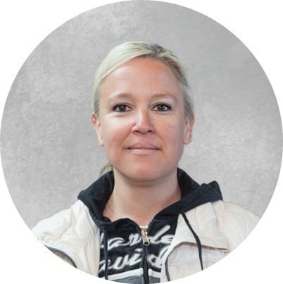 Kari Baggarley is a medical staff member for Tulalip Health System