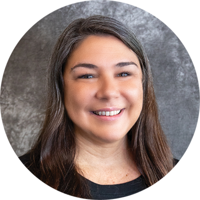 Kelley Crane is a Licensed Marriage and Family Therapist for Tulalip Health System