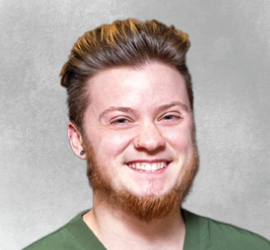 Kevin Grayson is an Ophthalmic Technician for Tulalip Health System