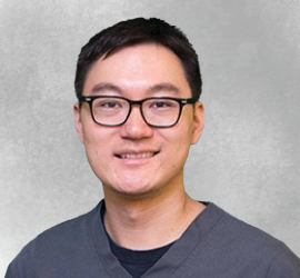 Kevin Lin is a Dentist DDS for Tulalip Health System