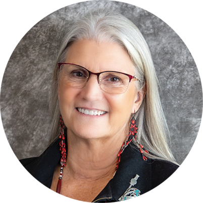 Lisa Monger is a Crisis Certified Peer Counselor for Tulalip Health System