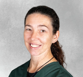 Loni Moore is a Certified Medical Assistant for Tulalip Health System