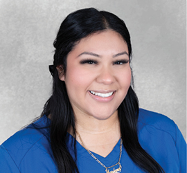 Marlena Gutierrez-Martinez is a Medical Assistant for Tulalip Health System