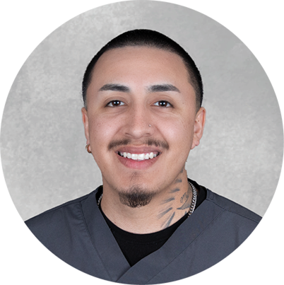 Marvin Chavez is a Medical Assistant for Tulalip Health System