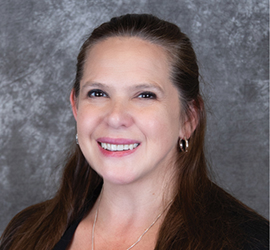 Melony Jackson is a Community Resource Coordinator for Tulalip Health System