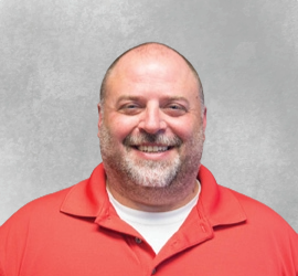 Robert Ring is a Child Mental Health Specialist for Tulalip Health System