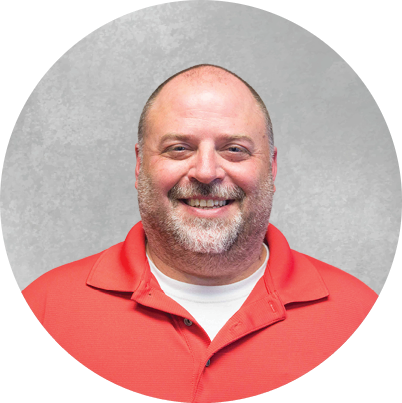 Robert Ring is a Child Mental Health Specialist for Tulalip Health System