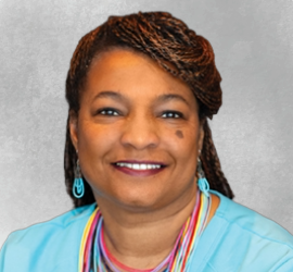 Robin Cobb is a Medical Assistant for Tulalip Health System. 