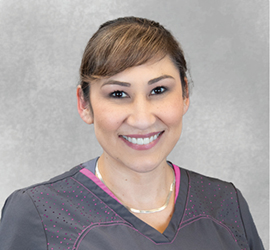 Rochelle Ferry is a Dental Therapist for Tulalip Health System