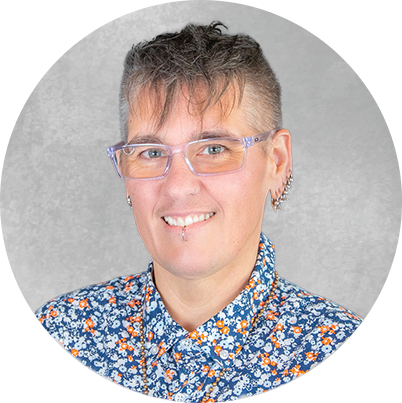 S. Stevee Giba is a Registered Art Therapist for Tulalip Health System