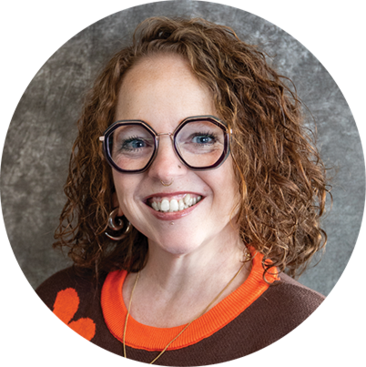 Shannon Duffy is a Crisis Certified Peer Counselor for Tulalip Health System