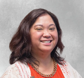 Shellah Imperio is a Licensed Clinical Psychologist for Tulalip Health System