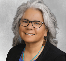 Tara L. Bourdukofsky, MS is a Director of Patient Support for Tulalip Health System